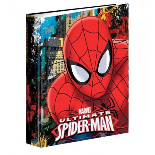 Picture of SPIDERMAN RINGBINDER